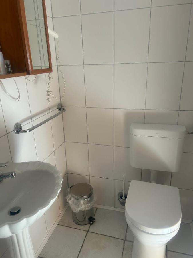 Gasthof Zur Post Siegen Eksteriør billede