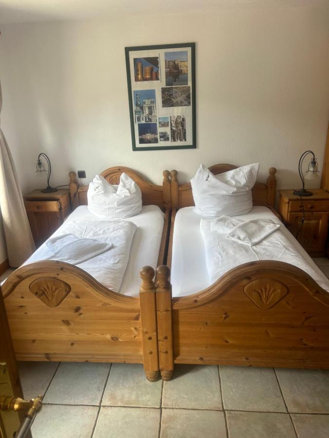 Gasthof Zur Post Siegen Eksteriør billede