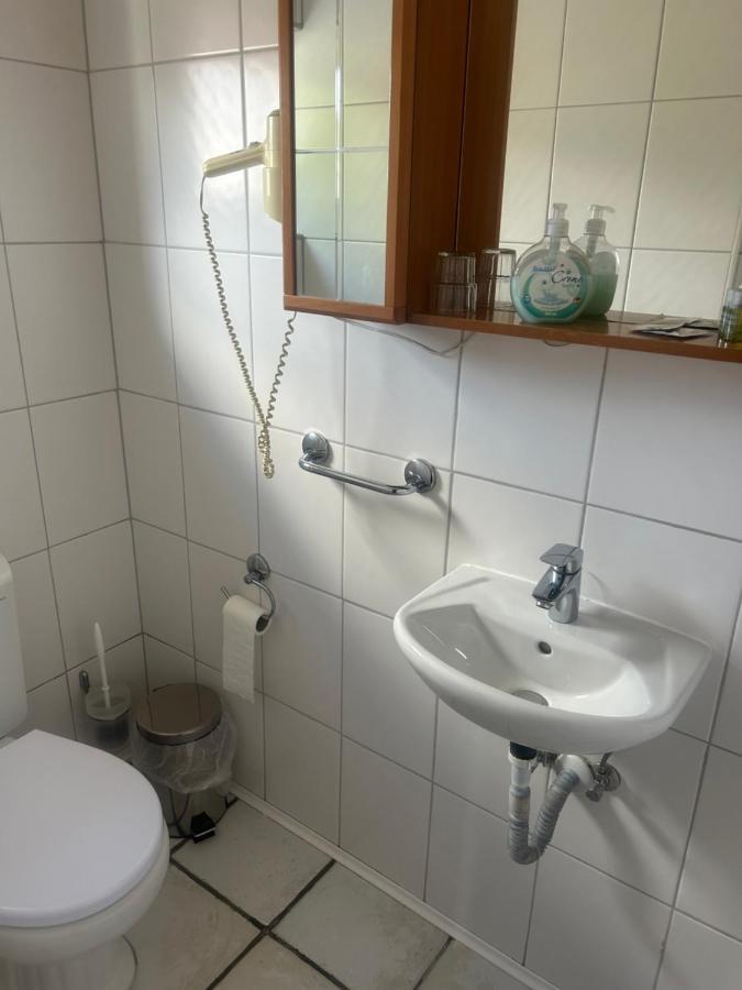 Gasthof Zur Post Siegen Eksteriør billede