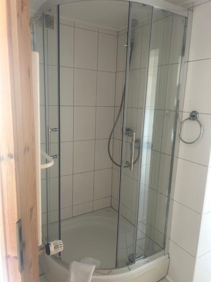 Gasthof Zur Post Siegen Eksteriør billede