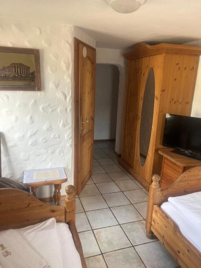 Gasthof Zur Post Siegen Eksteriør billede
