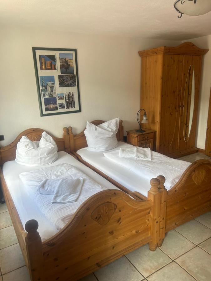 Gasthof Zur Post Siegen Eksteriør billede
