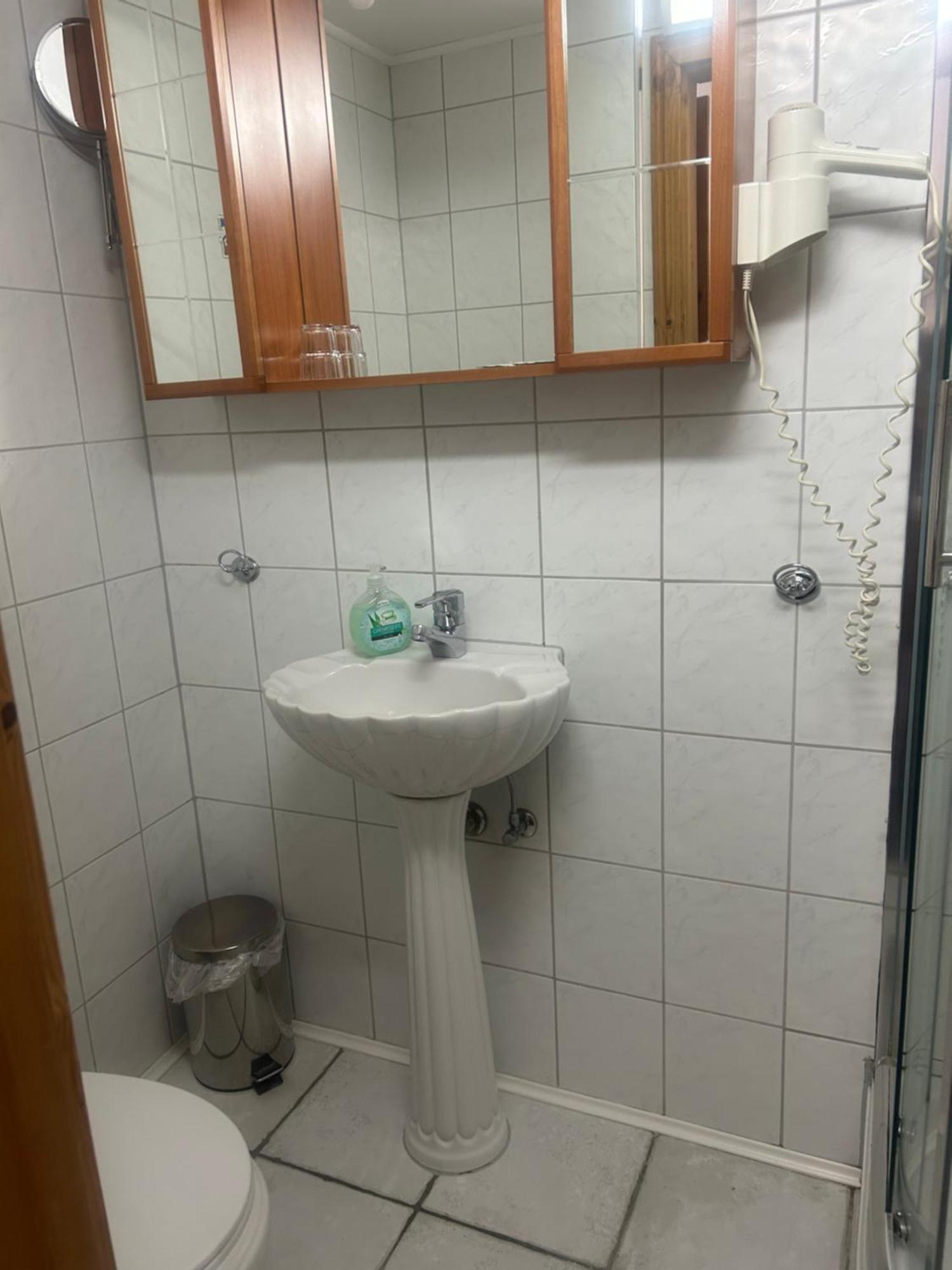 Gasthof Zur Post Siegen Eksteriør billede