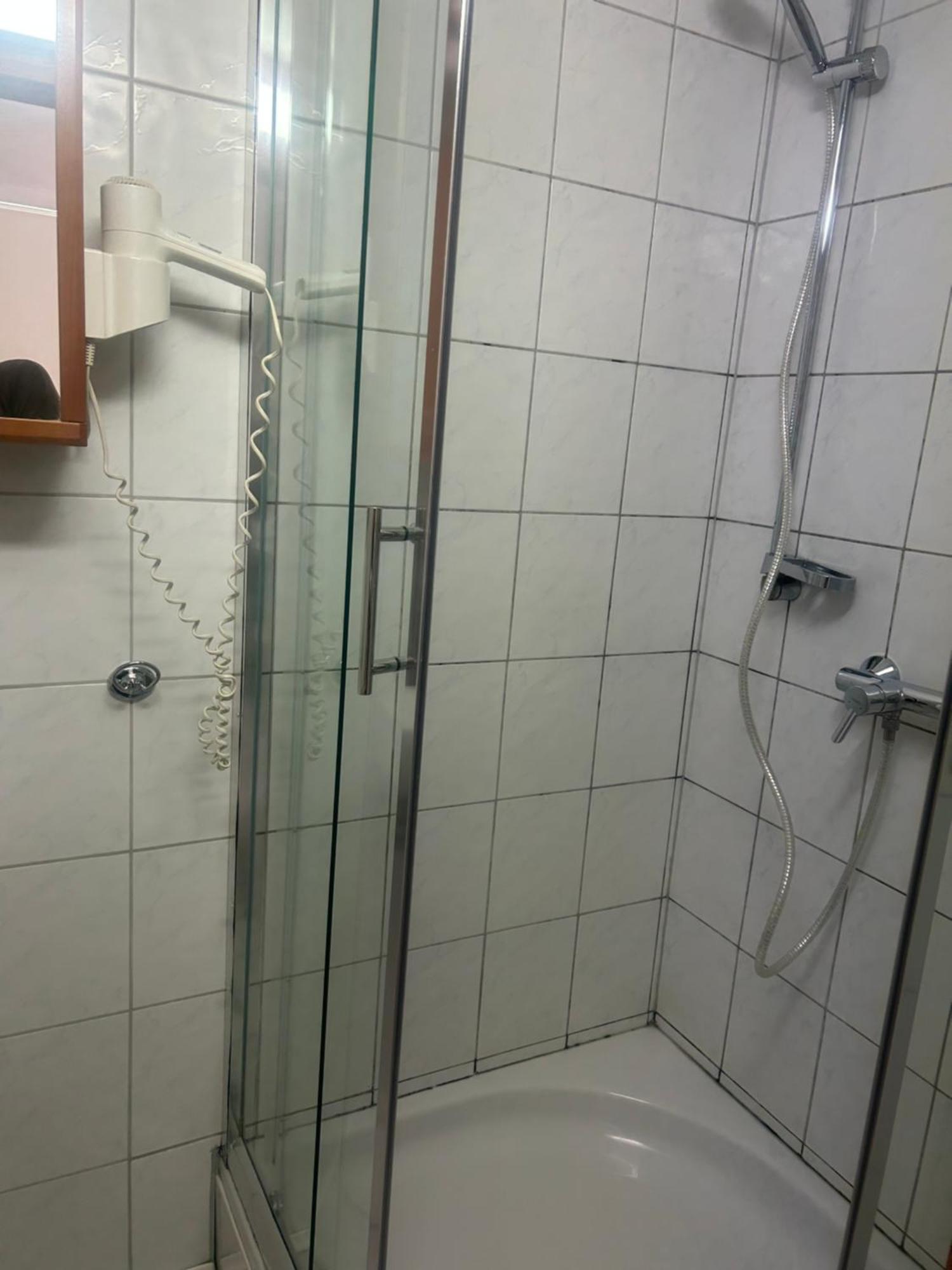 Gasthof Zur Post Siegen Eksteriør billede