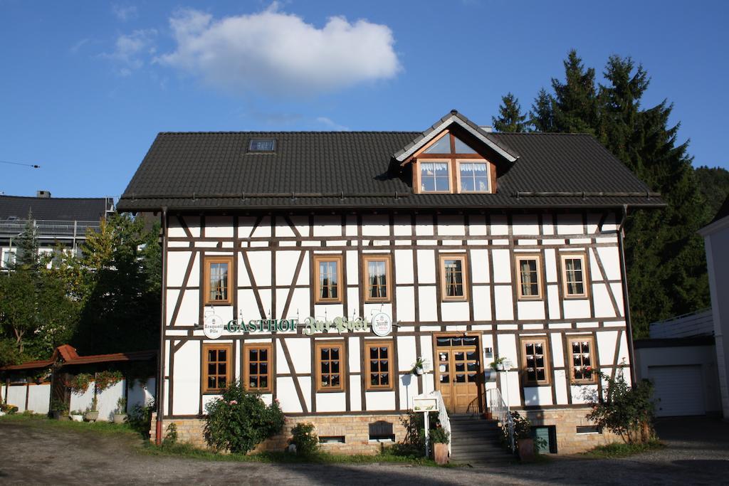 Gasthof Zur Post Siegen Værelse billede