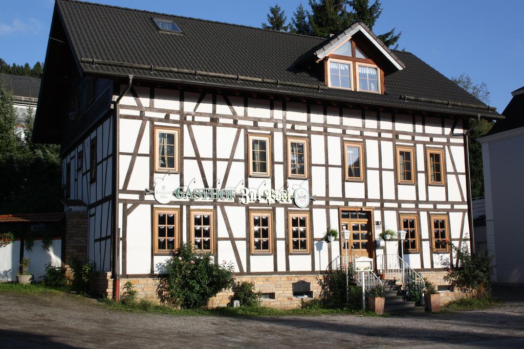 Gasthof Zur Post Siegen Værelse billede